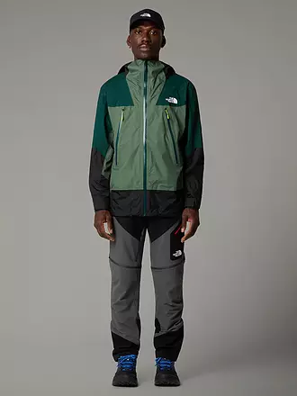 THE NORTH FACE | Chaqueta de senderismo para hombre Signal DryVent™ 2.5L con capucha |